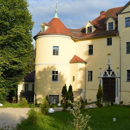 Domizil Im Schloss Apartment Hummelshain Bagian luar foto