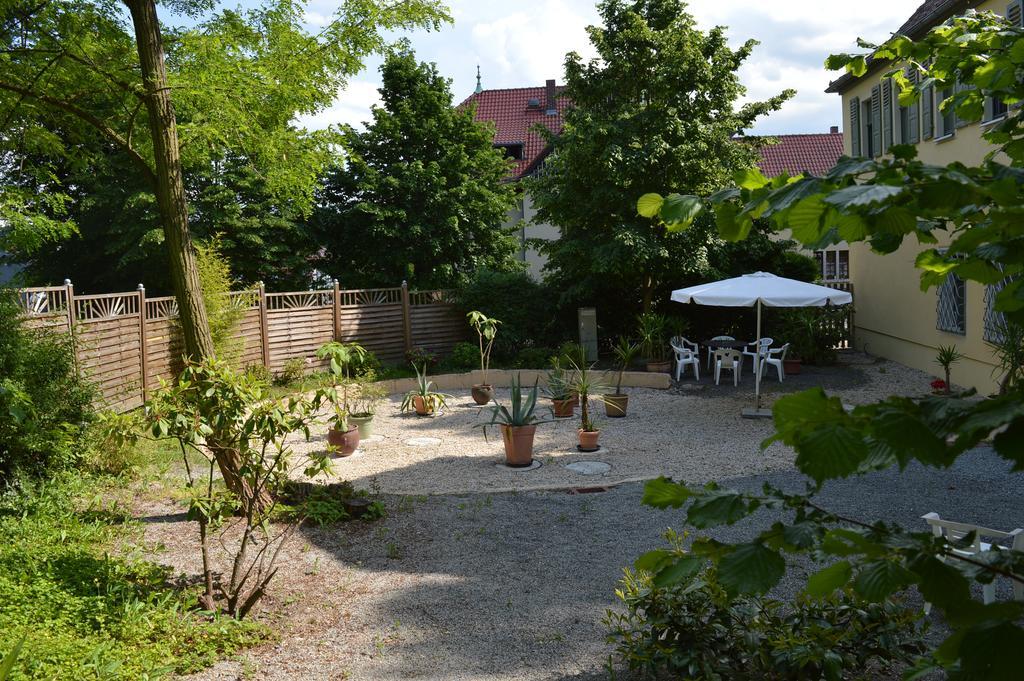 Domizil Im Schloss Apartment Hummelshain Bagian luar foto